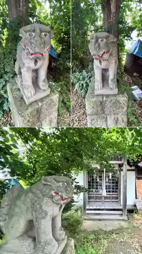 鹽竈神社(北海道)