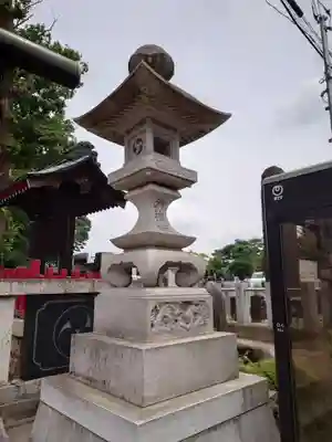 上野総社神社(群馬県)