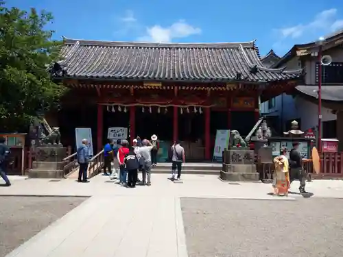 浅草神社(東京都)