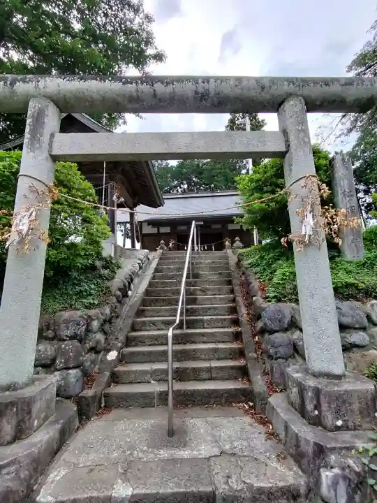 畑中神社(東京都)