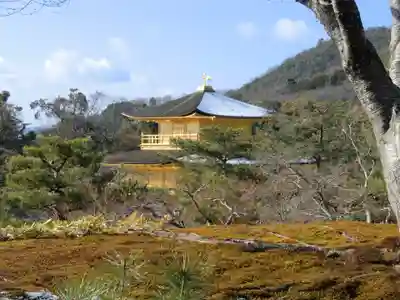 鹿苑寺（金閣寺）(京都府)