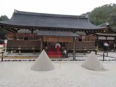 賀茂別雷神社（上賀茂神社）のその他建物