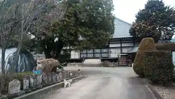 善徳院の本殿・本堂