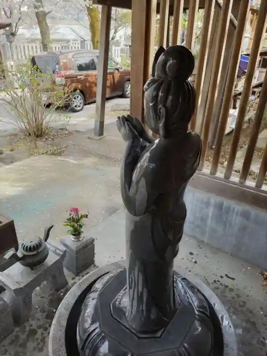 法華寺の末社・摂社