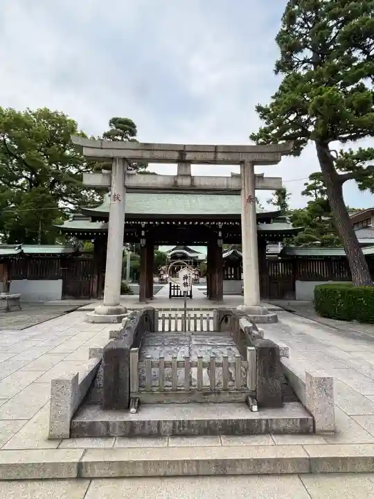 六郷神社(東京都)
