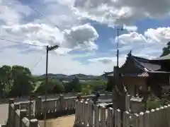 神吉八幡神社の建物その他