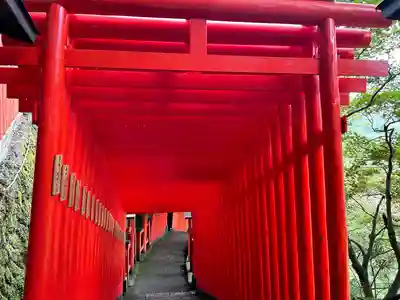 太皷谷稲成神社(島根県)