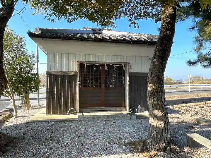 金刀比羅神社(滋賀県)