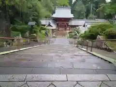 一之宮貫前神社の景色