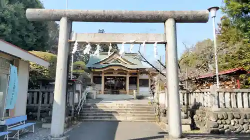 新町御嶽神社(東京都)