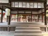 手向山八幡宮(奈良県)