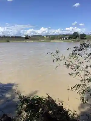 別格今渡弘法大師堂の周辺
