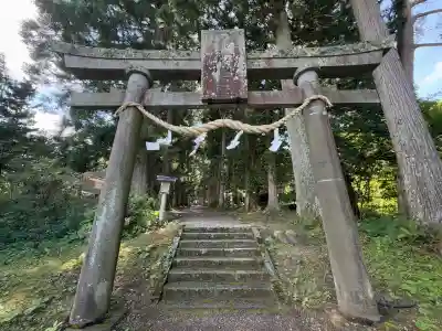 早池峯神社(岩手県)