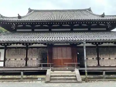 御寺 泉涌寺の本殿・本堂
