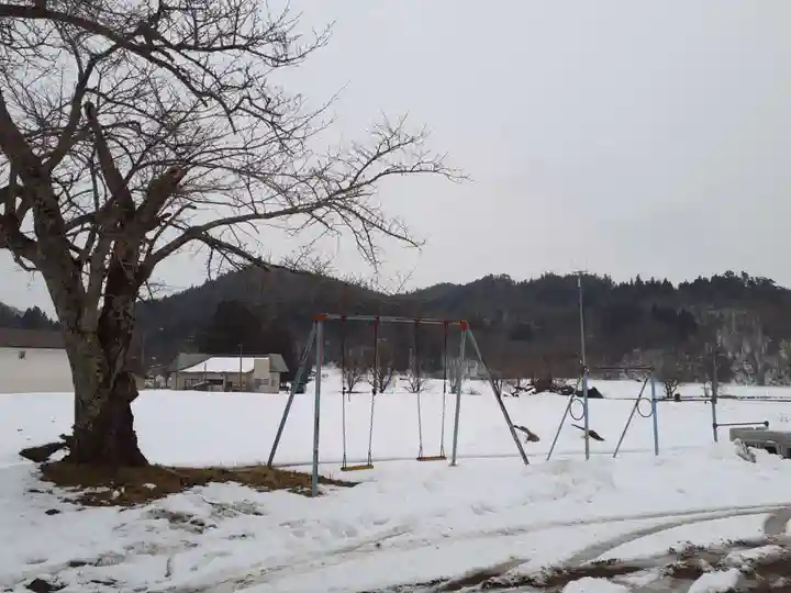 松村地蔵堂(連正寺)(岩手県)