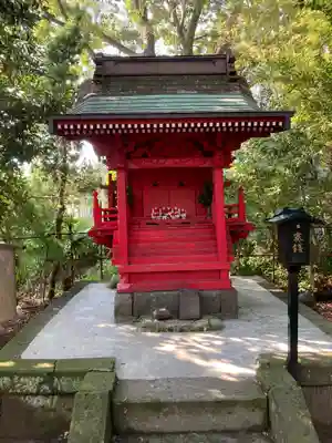 亀岡八幡宮(亀岡八幡神社)(神奈川県)