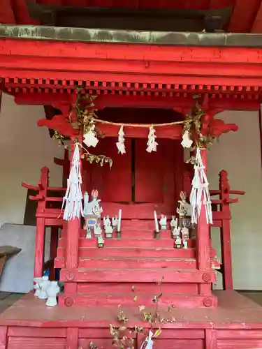 田尻稲荷神社(長野県)