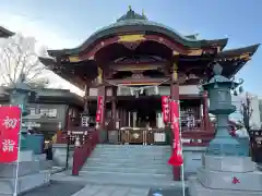 羽田神社(東京都)