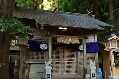 荒立神社(宮崎県)