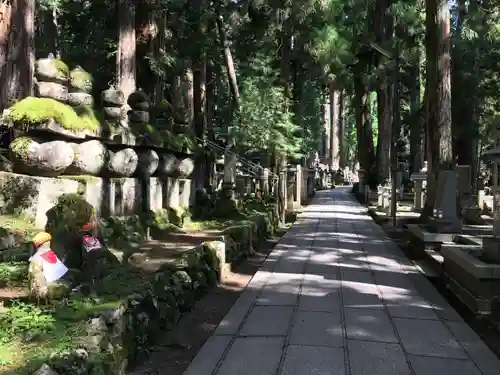 高野山金剛峯寺奥の院のその他建物