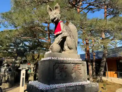 竹駒神社(宮城県)