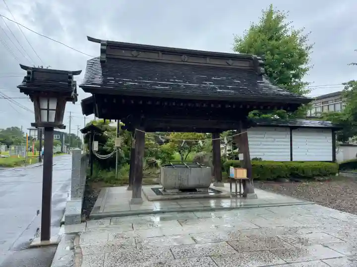 鳥谷崎神社(岩手県)