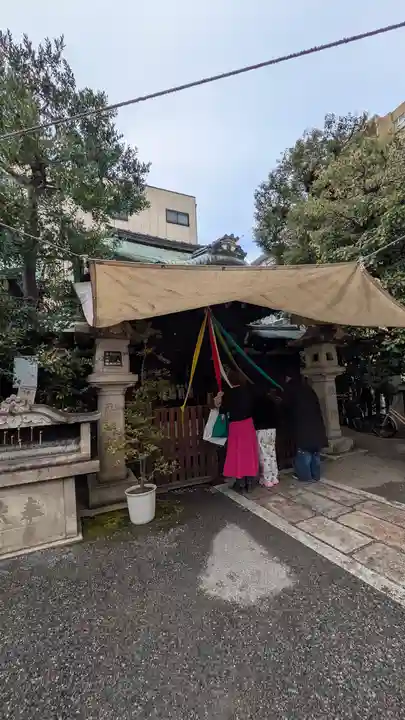 元祇園梛神社・隼神社(京都府)
