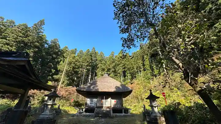 観音寺(山形県)
