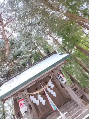 花巻温泉稲荷神社(岩手県)