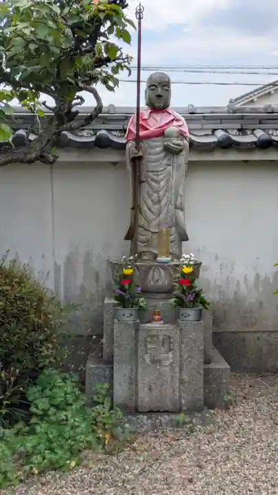 法然寺(奈良県)