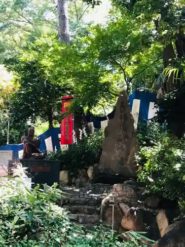 安居神社のその他建物