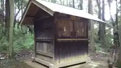 保呂輪神社の末社