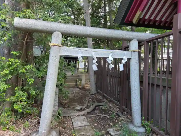 八幡神社(東京都)