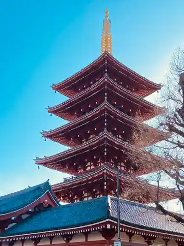 浅草寺(東京都)