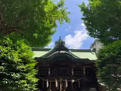 小野照崎神社(東京都)