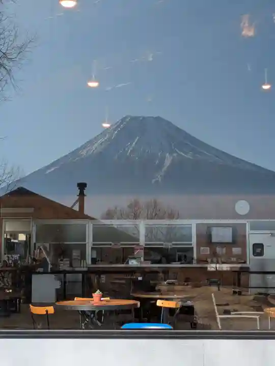 富士山本宮浅間大社(静岡県)