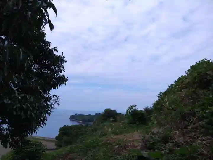 河内阿蘇神社(熊本県)