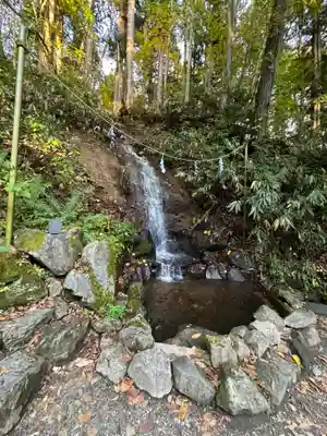 戸隠神社中社(長野県)