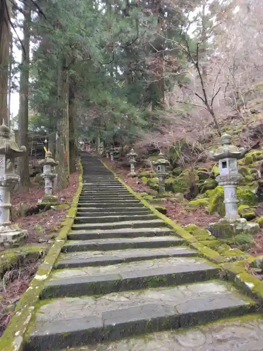 英彦山豊前坊高住神社(福岡県)