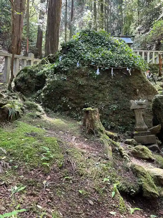 賀毗禮神宮(茨城県)
