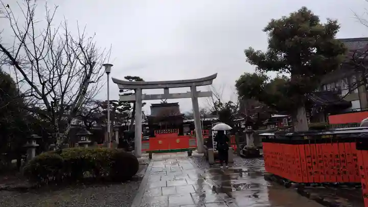 車折神社(京都府)