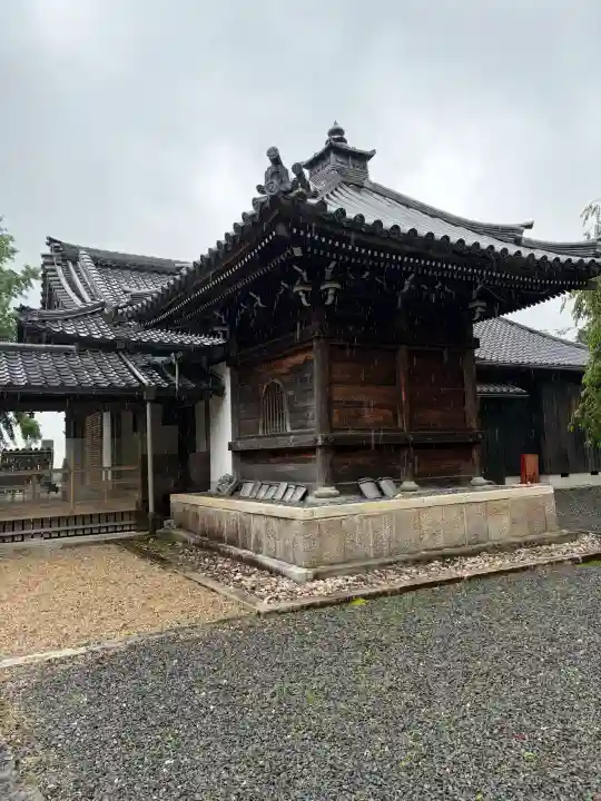 三鈷寺(京都府)