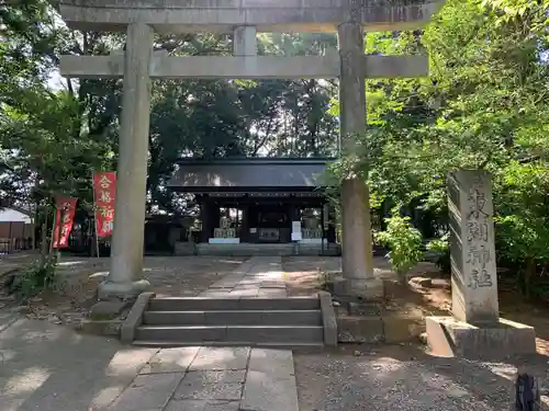 東湖神社(茨城県)