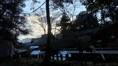 出雲大神宮の建物その他