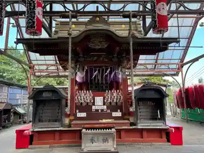 咤枳尼天堂 (出世稲荷)(千葉県)