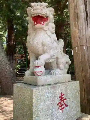 日枝神社(神奈川県)