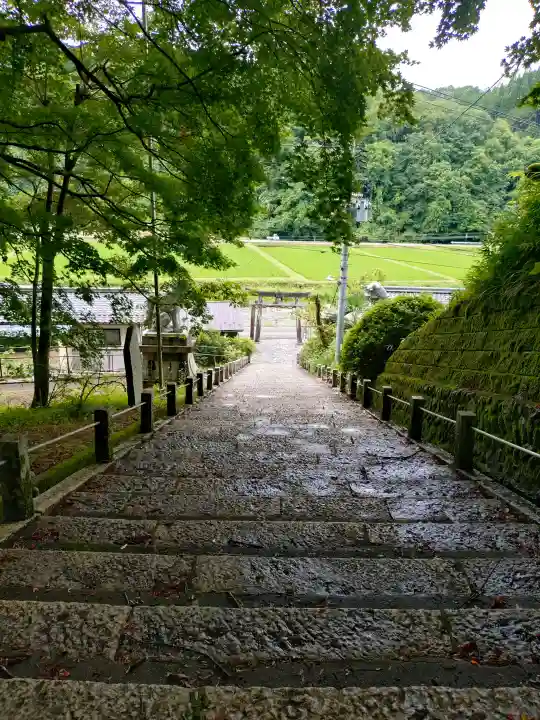 大津神社(岡山県)