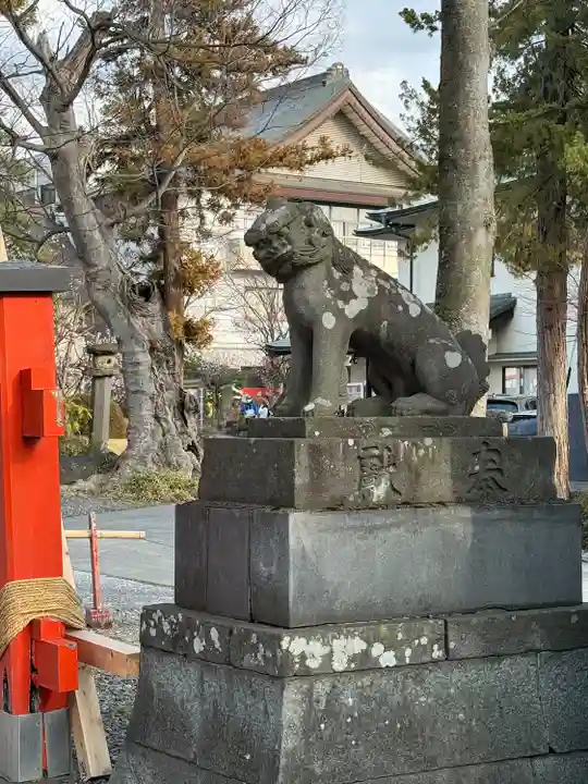深志神社(長野県)
