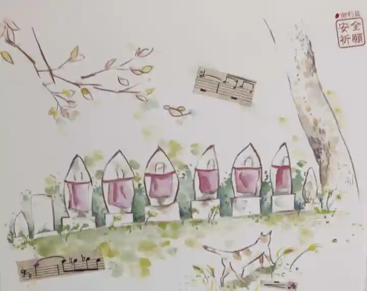 蚕霊神社(愛知県)