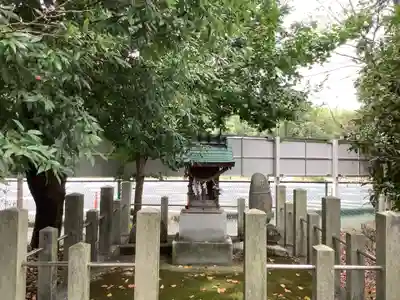 坂下神社の末社・摂社